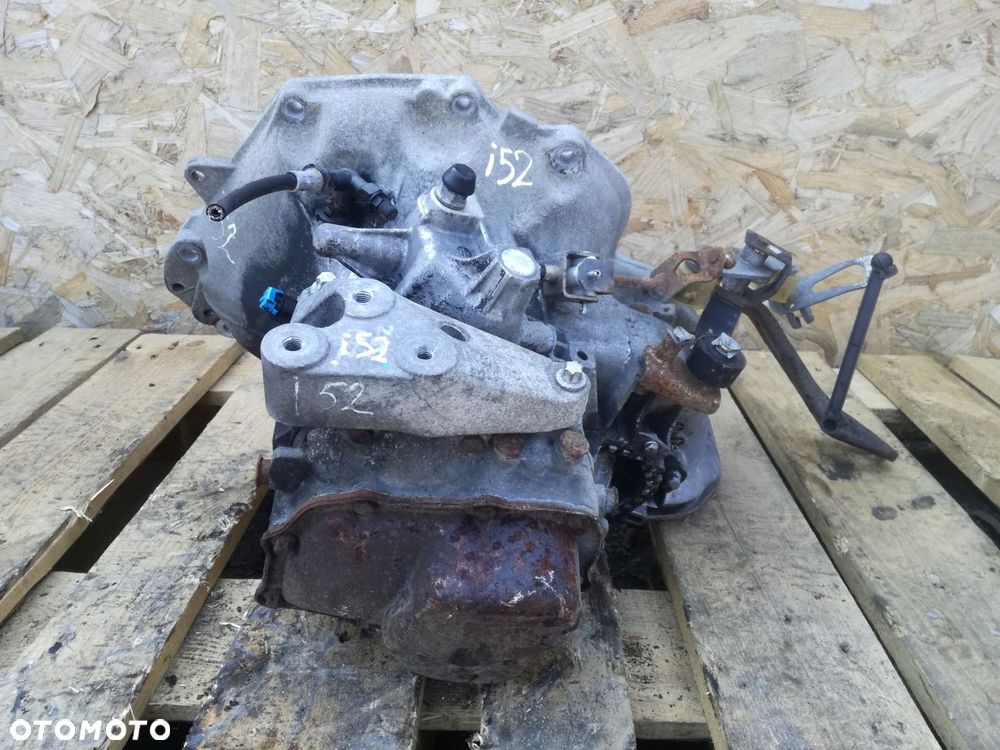 Opel Astra H skrzynia biegów F17C394 Manualna 1.6 Benzyna 105KM 2005r - 2