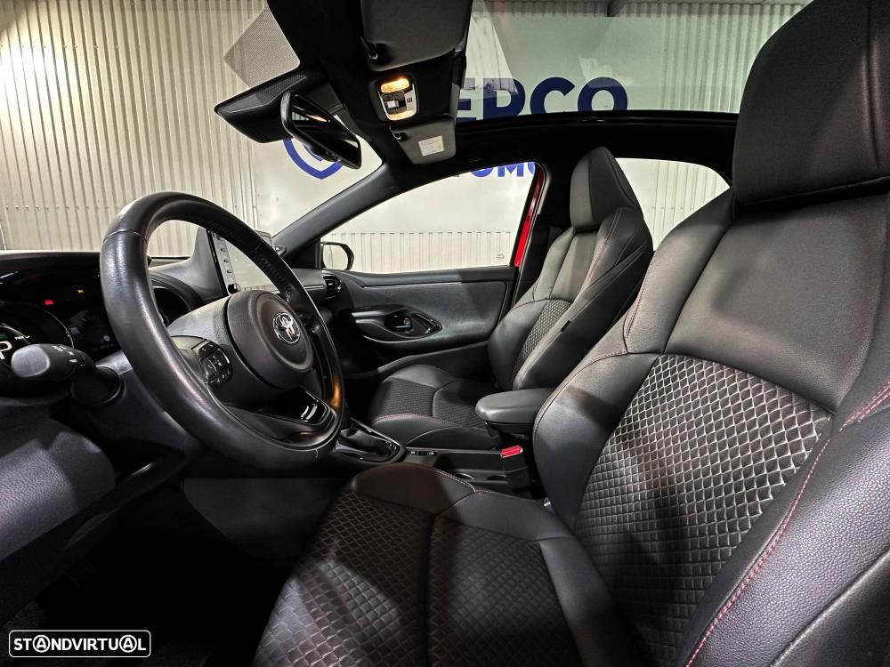 Toyota Yaris 1.5 HDF Comfort - 9