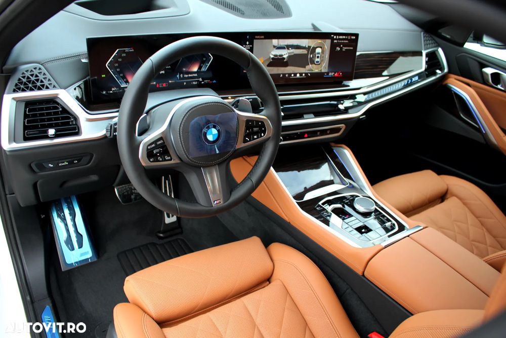 BMW X6 - 8