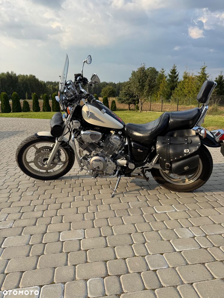 Yamaha Virago - 4