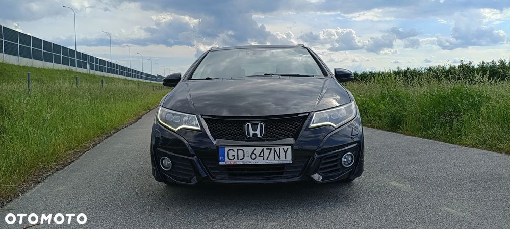 Honda Civic 1.6 i-DTEC Comfort - 7