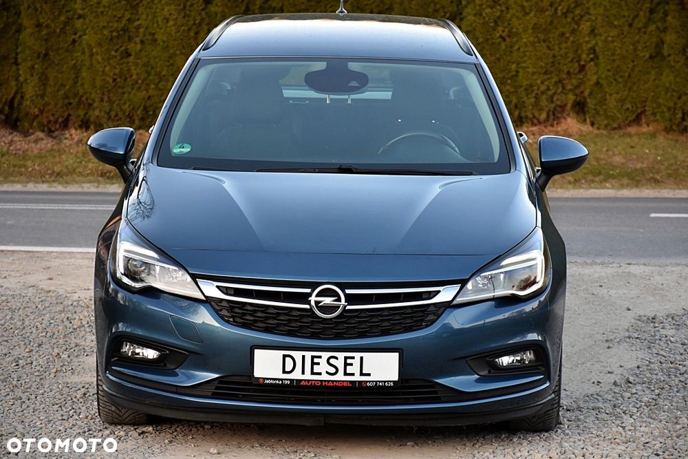 Opel Astra 1.6 D (CDTI) Innovation - 15