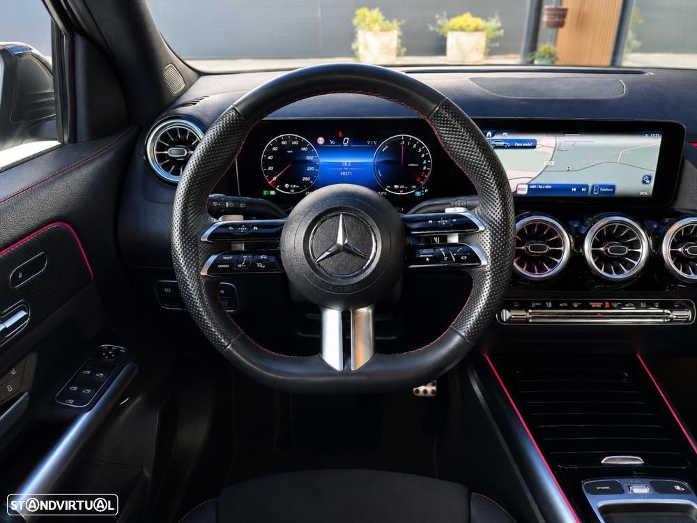 Mercedes-Benz GLA 250 e 8G-DCT AMG Line - 20