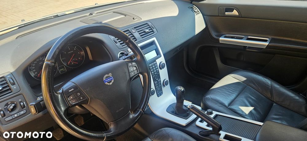 Volvo V50 D3 Summum - 4