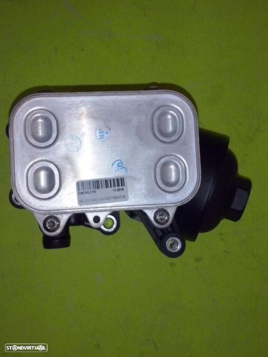 Permutador de óleo Seat Ibiza 6J e Vw Polo 6R 1.2 tdi NOVO - 4