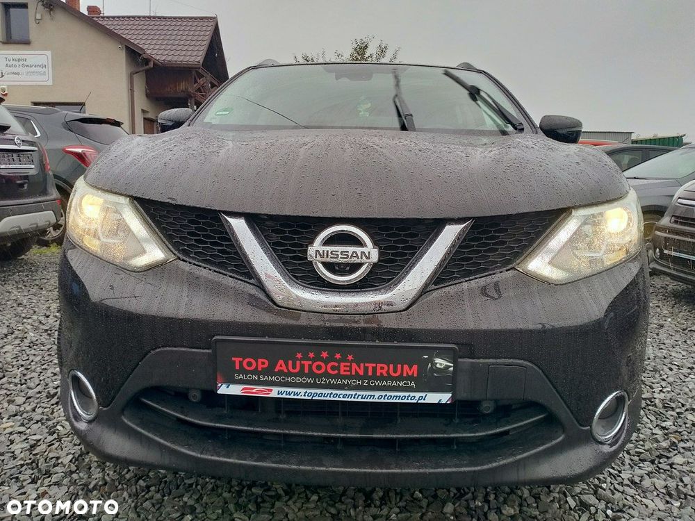 Nissan Qashqai 1.6 DIG-T N-Connecta - 9