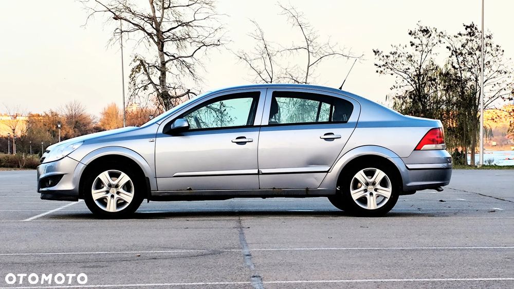 Opel Astra - 6