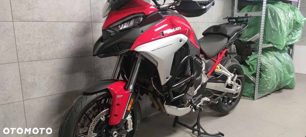 Ducati Multistrada - 1