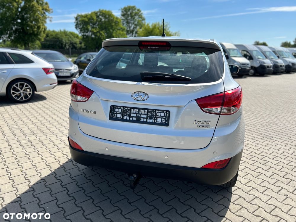 Hyundai ix35 1.7 CRDi 2WD Comfort - 6