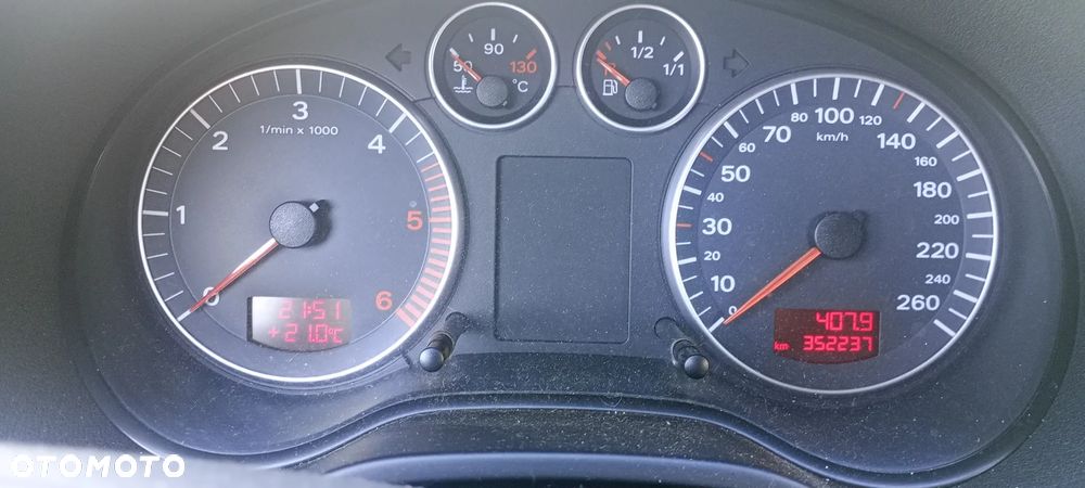 Audi A3 3-drzwiowe - 6