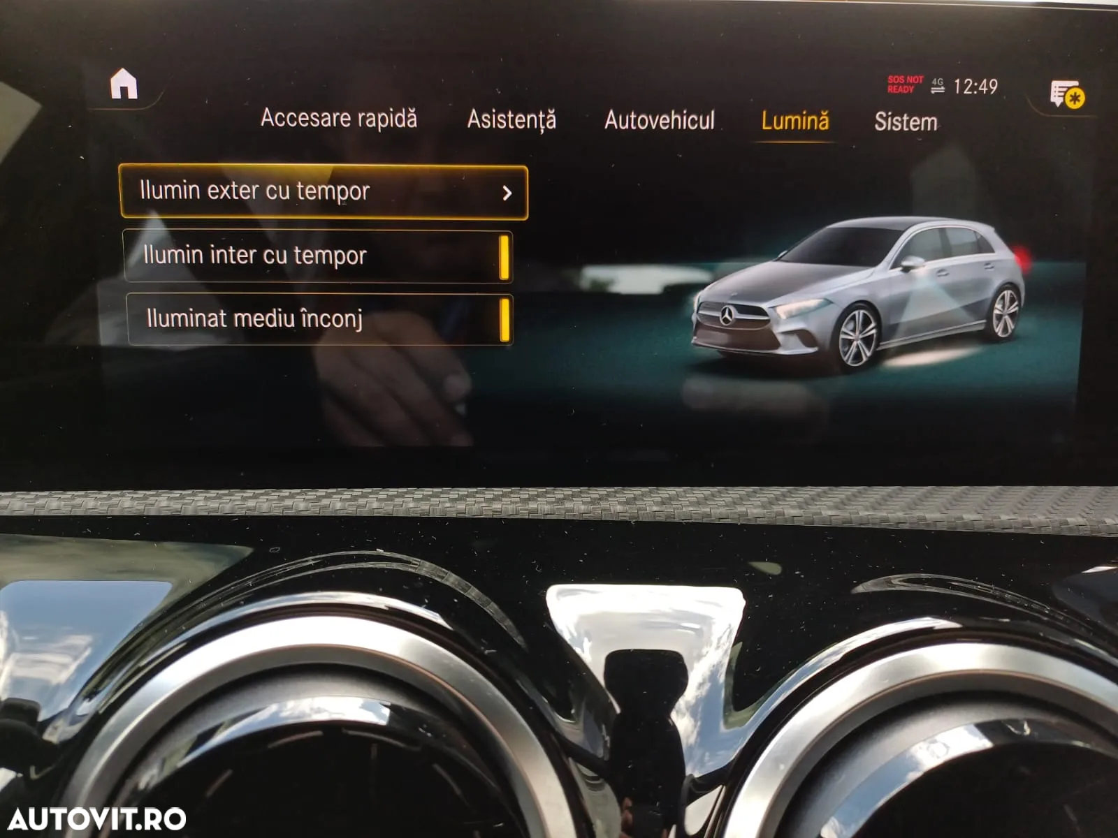 Mercedes-Benz A 250 e Aut. - 22