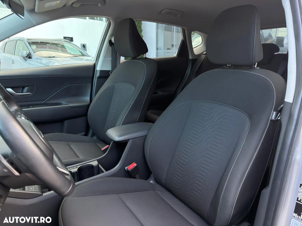 Hyundai KONA BEV 204 CP 64.8 kWh Premium - 9