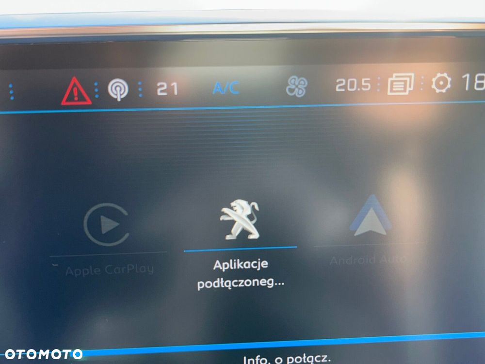 Peugeot 3008 1.6 PureTech GPF GT Line S&S EAT8 - 35