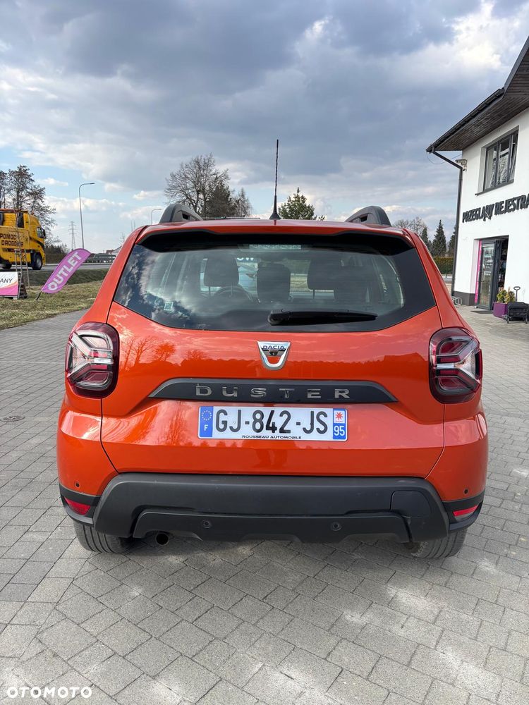 Dacia Duster TCe 150 2WD GPF Prestige - 5