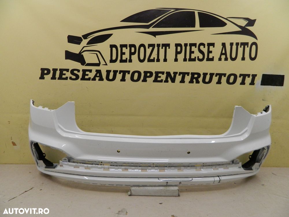 Bara spate Audi Q2 81A facelift,  2020, 2021, 2022, 2023, 2024, cod origine 81A807511C. - 2