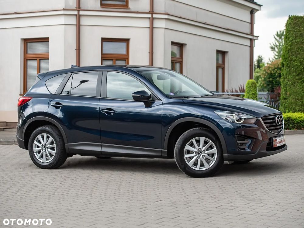 Mazda CX-5 SKYACTIV-G 165 Exclusive-Line - 4