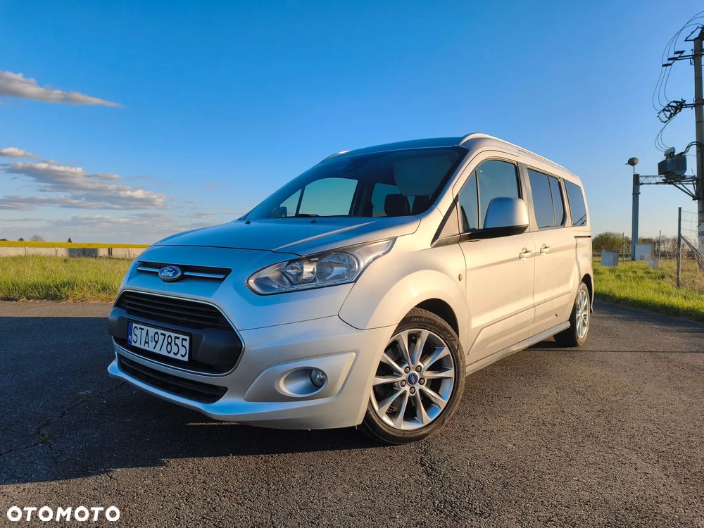 Ford Tourneo Connect Gr 1.5 TDCi Titanium - 6