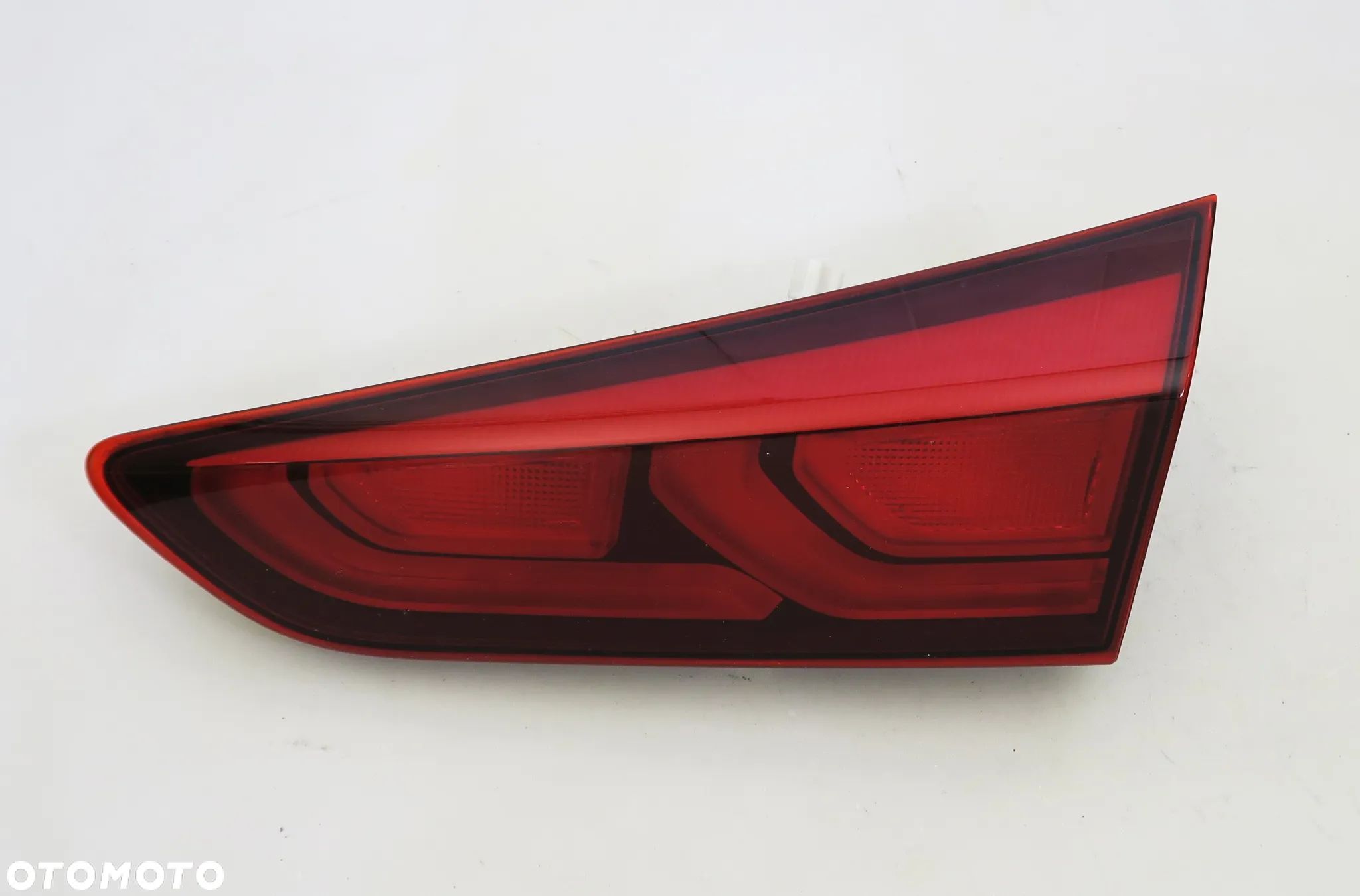 HYUNDAI i20 II 2014 - 2019 lampa tył klapa prawa R ORYGINAŁ OE - 1