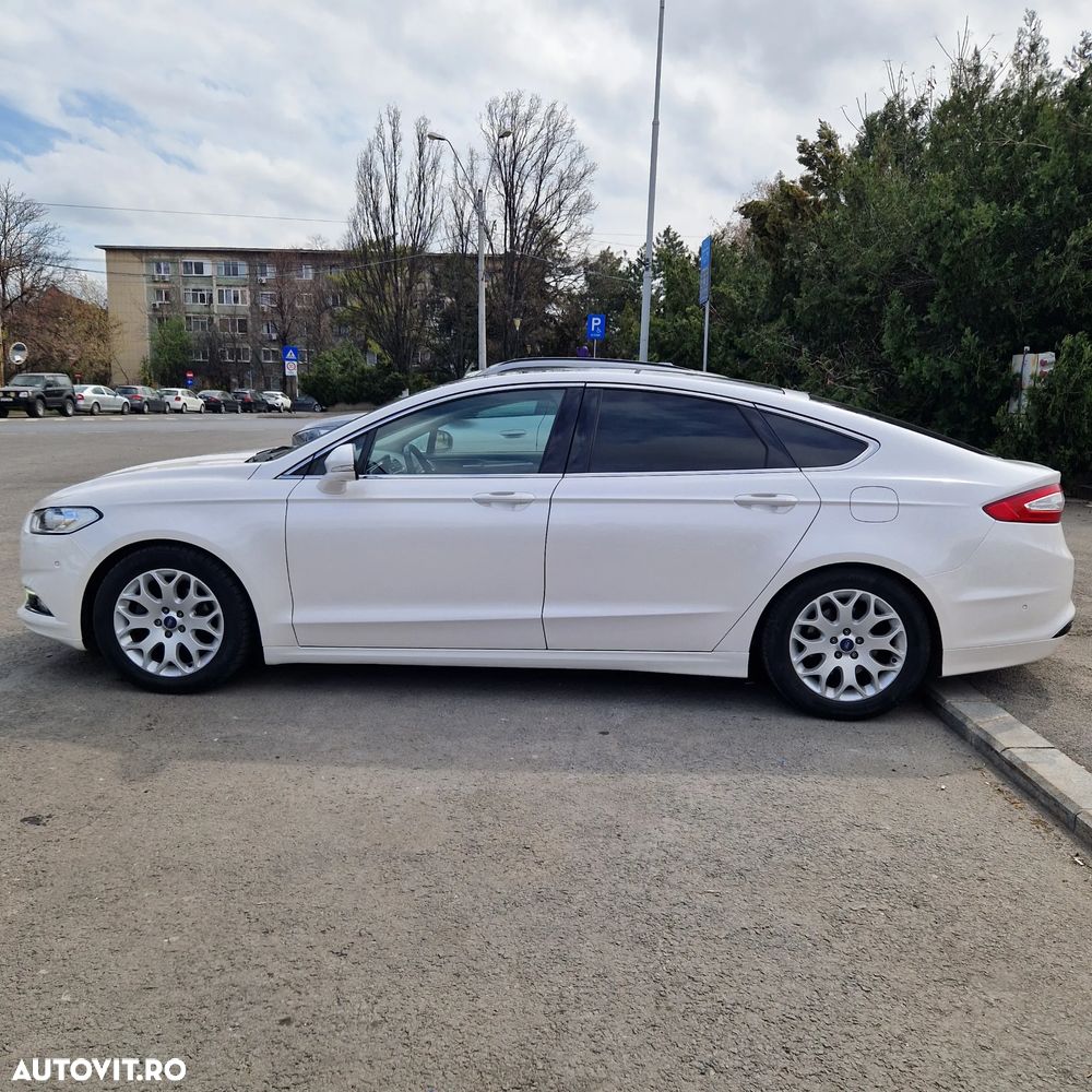 Ford Mondeo - 5