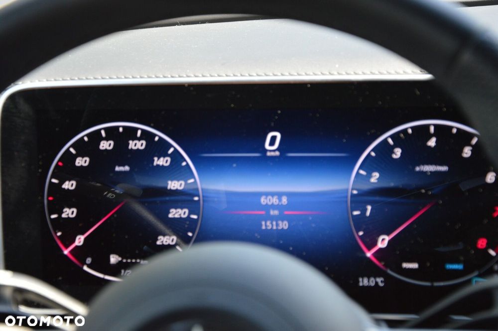 Mercedes-Benz GLC 200 mHEV 4-Matic AMG Line - 14