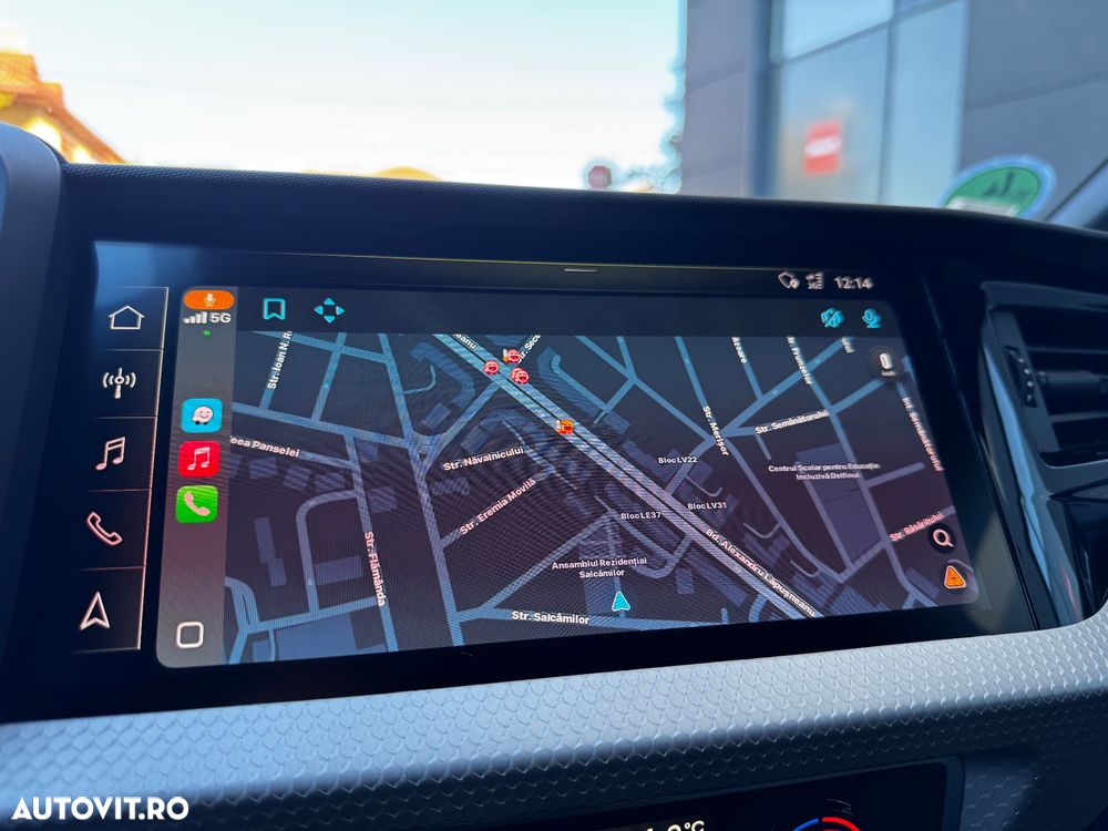 Audi A1 Sportback 30 TFSI S tronic S Line - 18