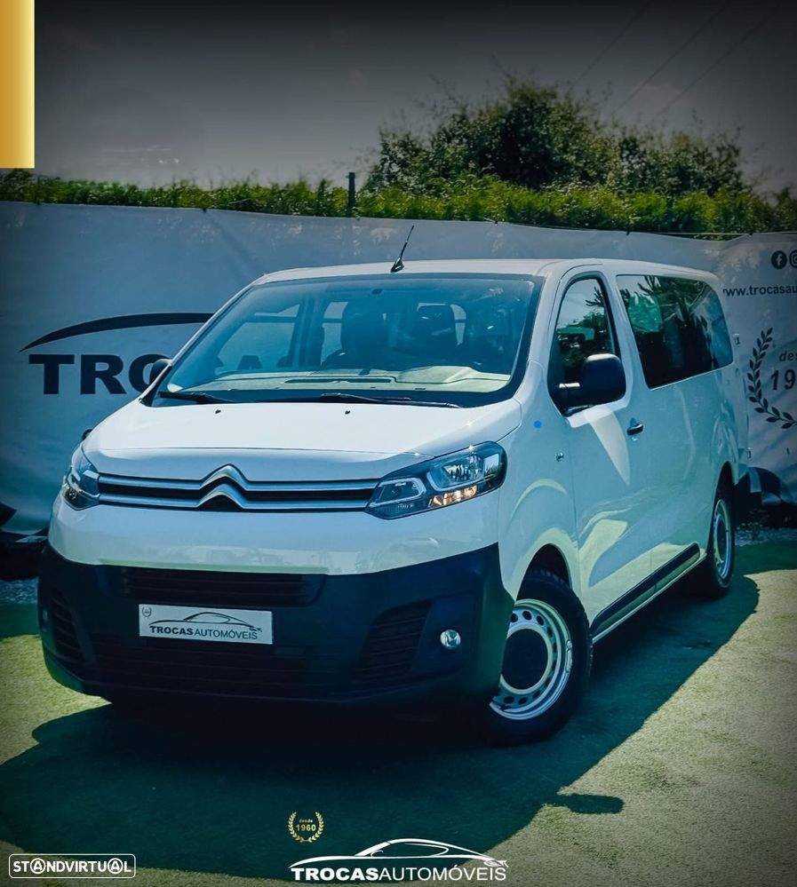 Citroën Jumpy XL - 1