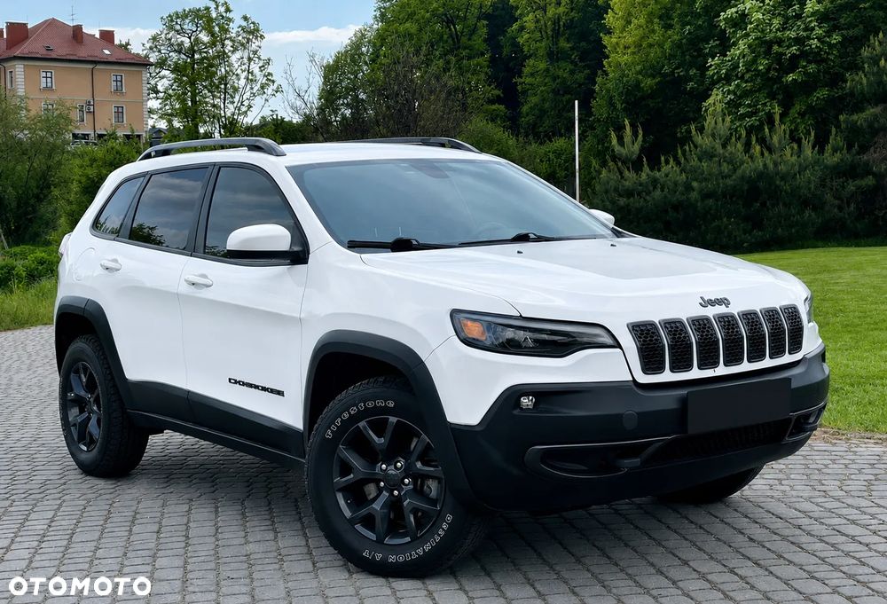 Jeep Cherokee 3.2 V6 Pentastar Active Drive Lock Autom Trailhawk - 3