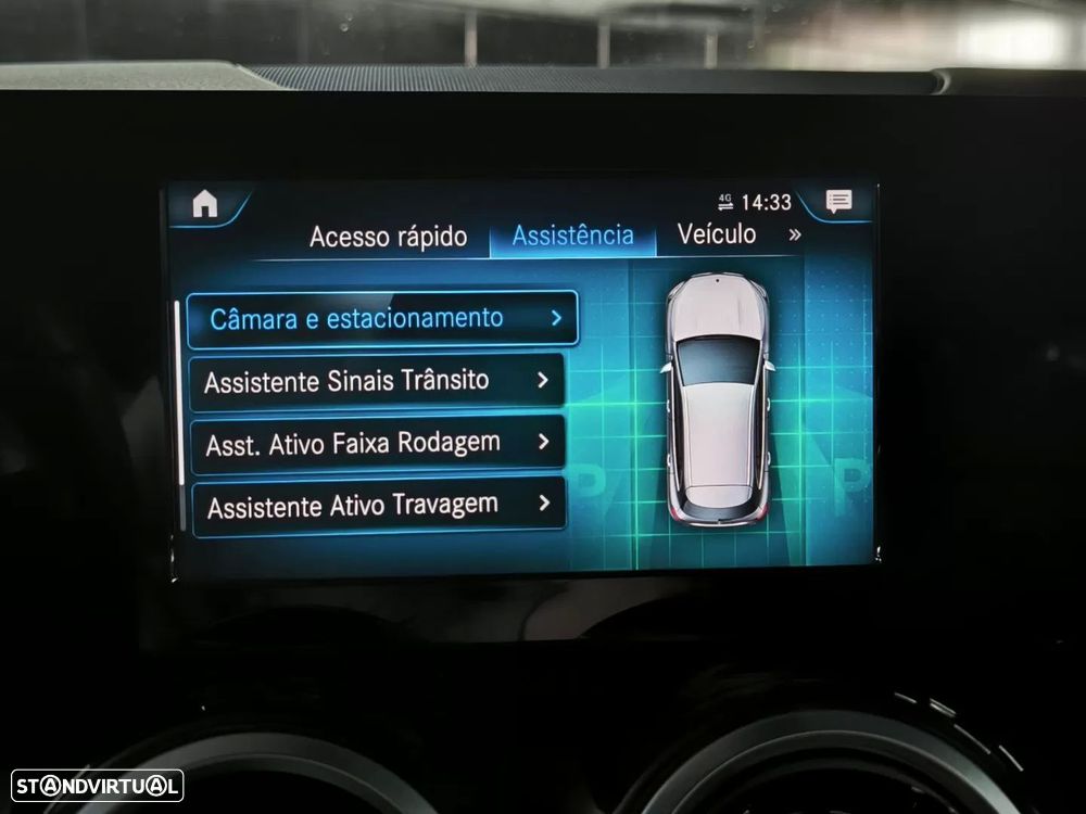 Mercedes-Benz GLA 200 d 8G-DCT Style - 30