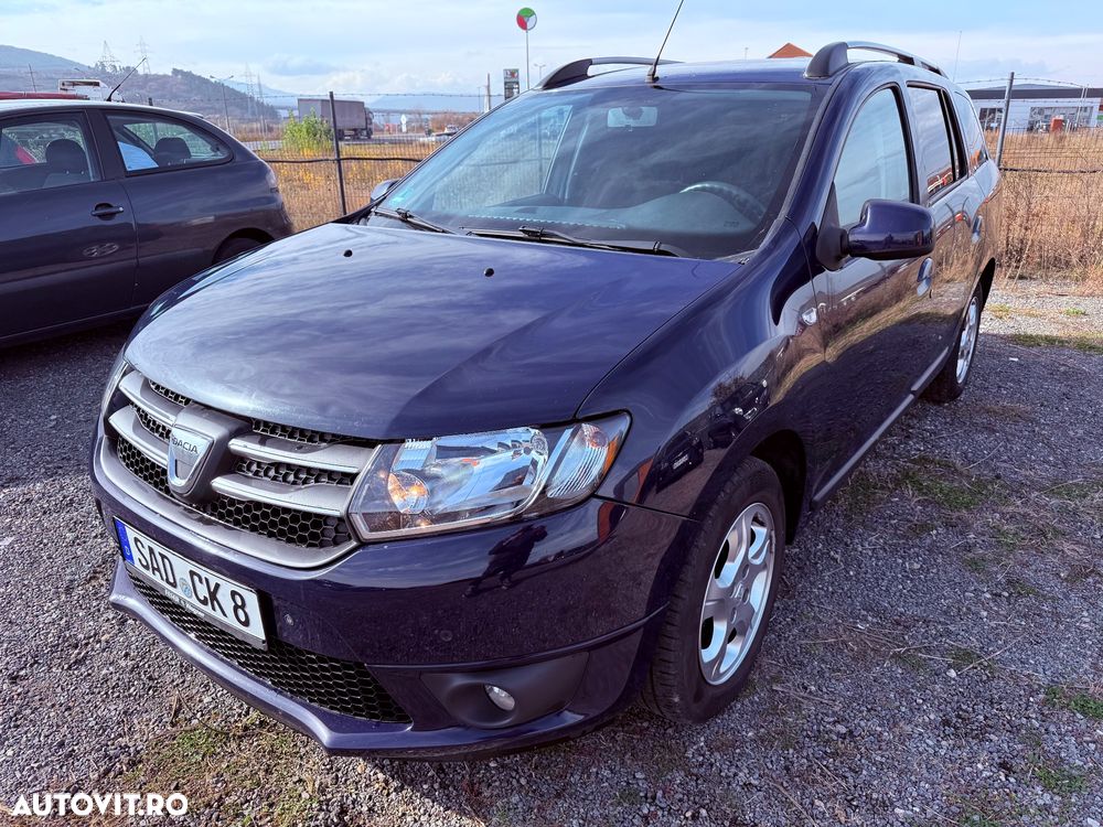 Dacia Logan MCV 0.9 TCe 90 CP Ambiance - 1