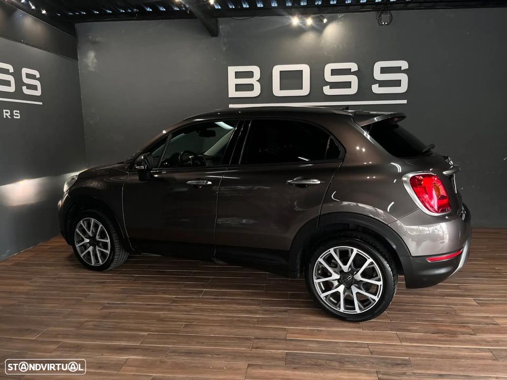 Fiat 500X 1.6 MJ City Cross J18 S&S - 7