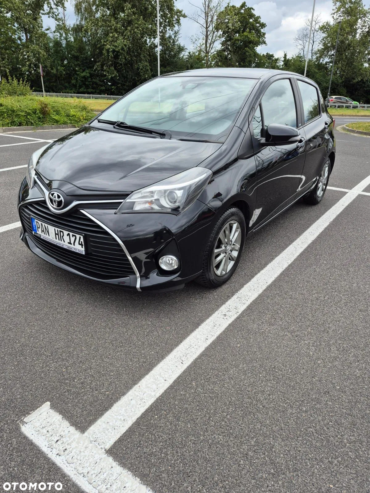 Toyota Yaris 1.0 VVT-i Edition-S - 5