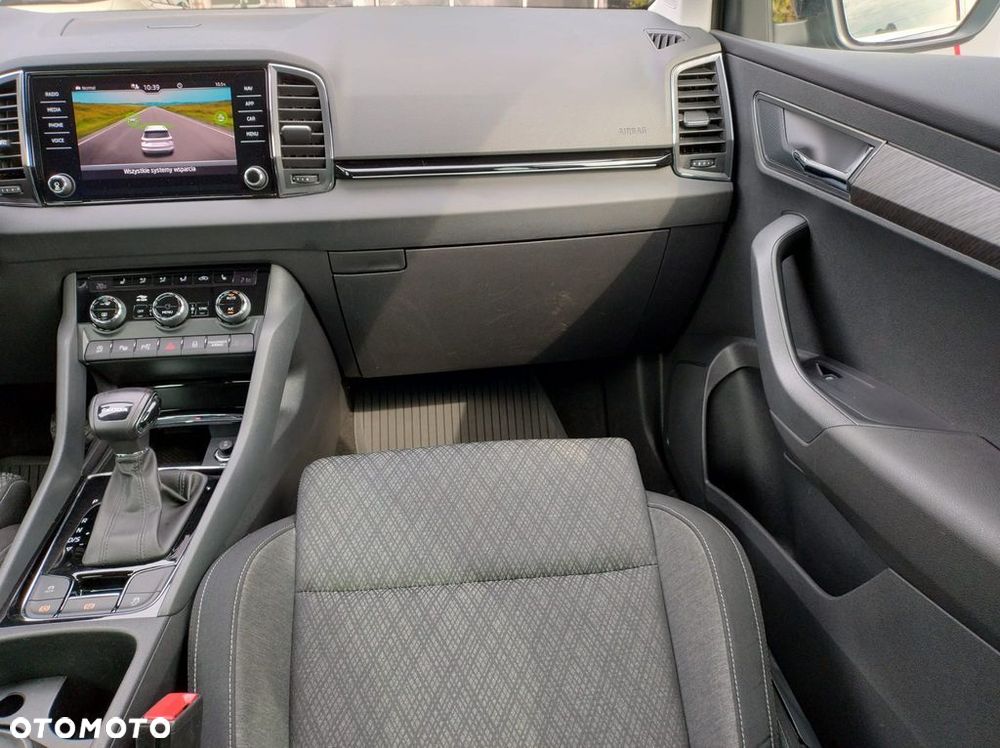 Skoda Karoq 1.5 TSI ACT Style DSG - 23