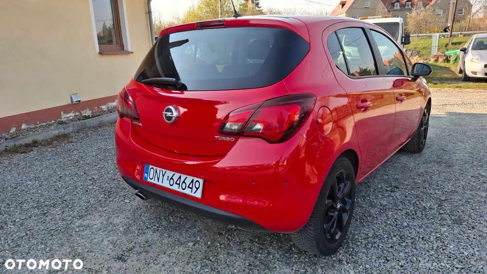 Opel Corsa 1.4 Turbo (ecoFLEX) Start/Stop Color Edition - 9