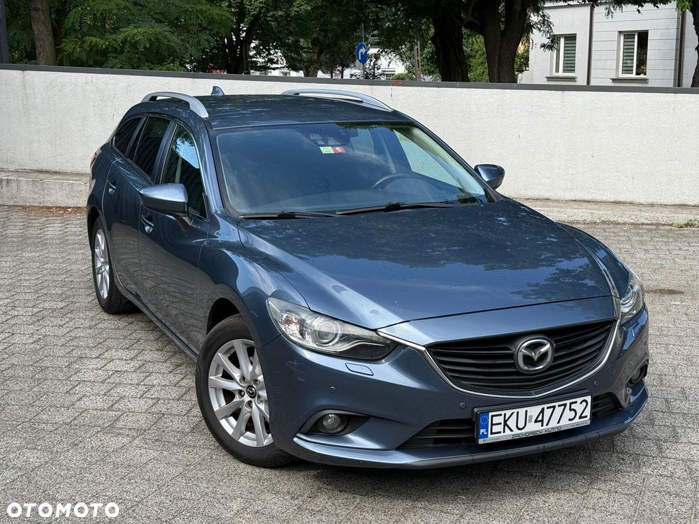 Mazda 6 2.0 Skygo - 8