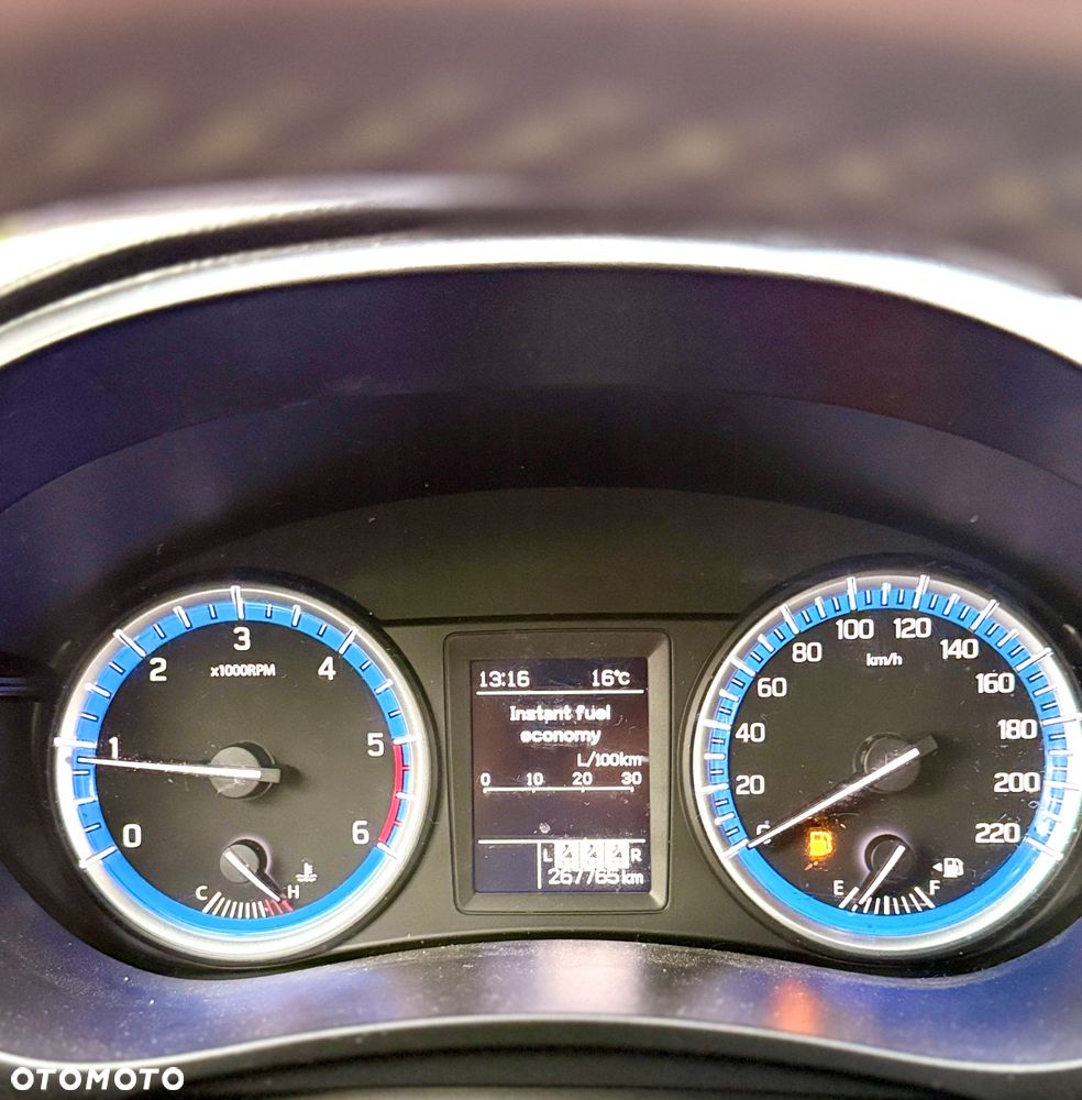 Suzuki SX4 S-Cross 1.6 DDiS Comfort - 11