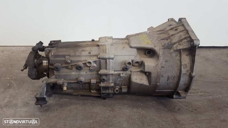 CAIXA VELOCIDADES BMW 3 1998 - 3