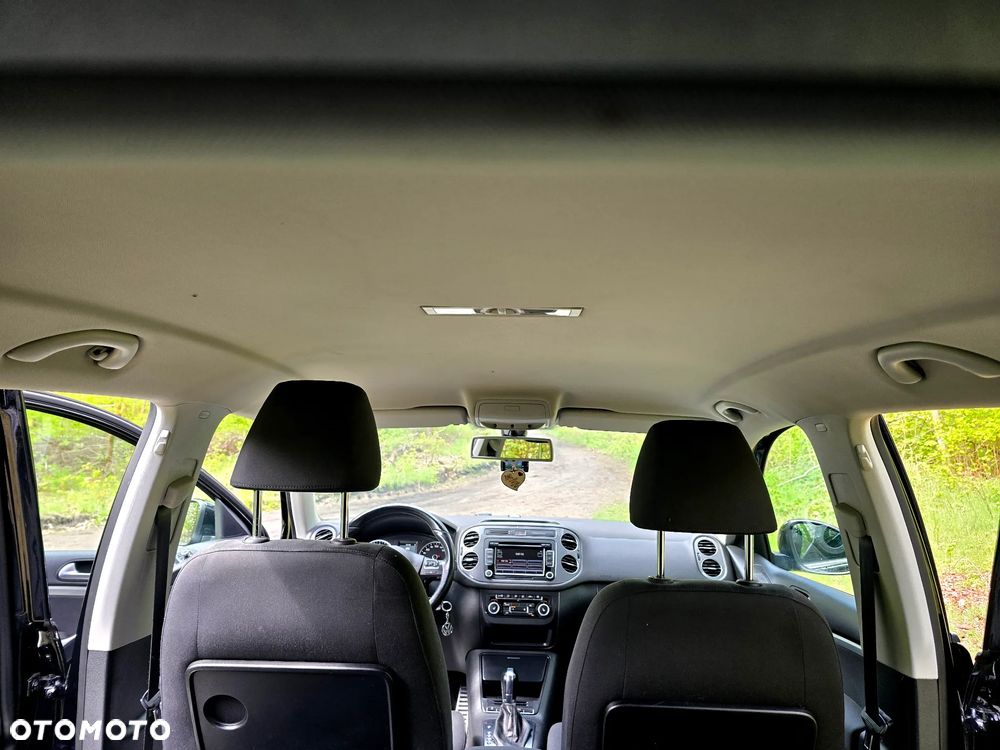 Volkswagen Tiguan 2.0 TDI DPF 4Motion BlueMotion Technology DSG Cup Sport & Style - 15
