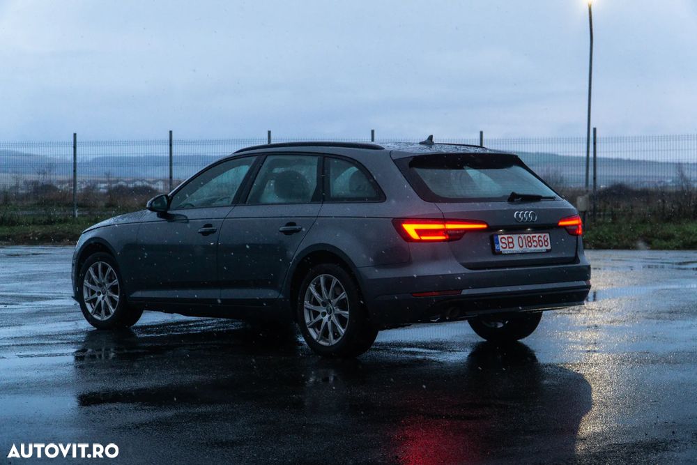 Audi A4 Avant 2.0 TDI S tronic - 13