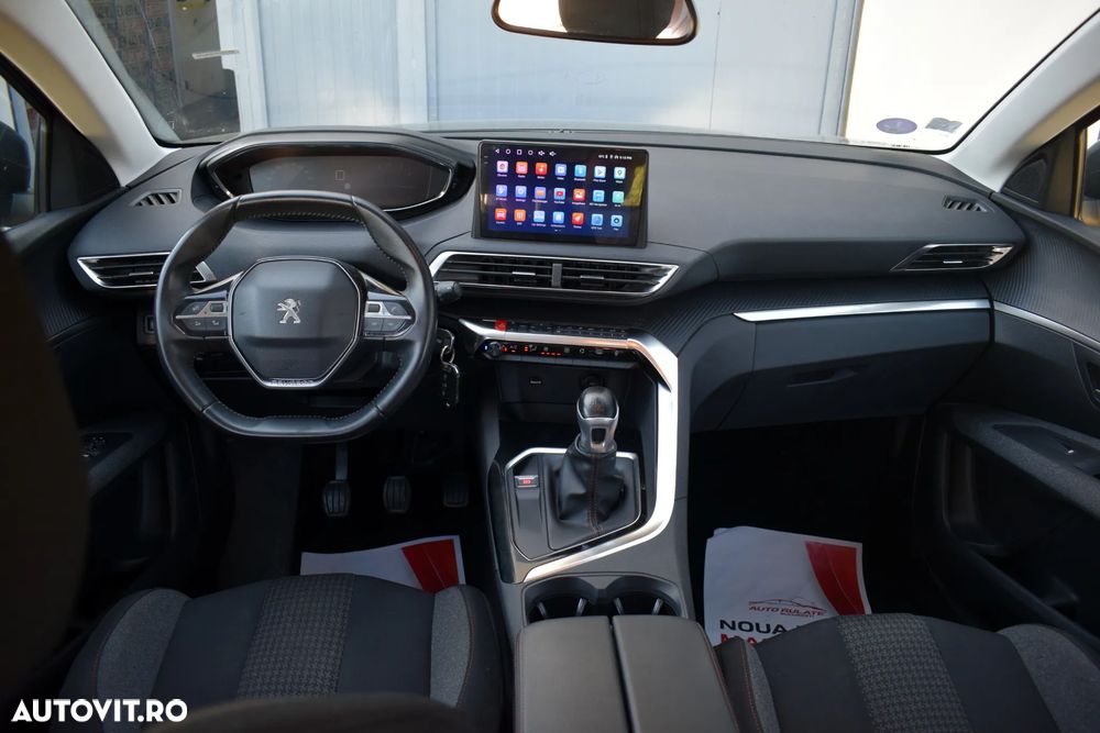Peugeot 3008 PureTech 130 Stop & Start Access - 8