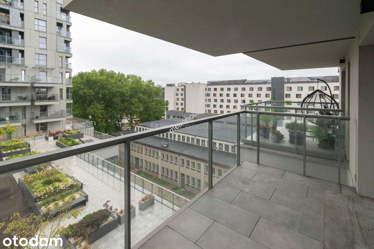 2 POKOJE Z KLIMATYZACJĄ - SOKOLSKA TOWER