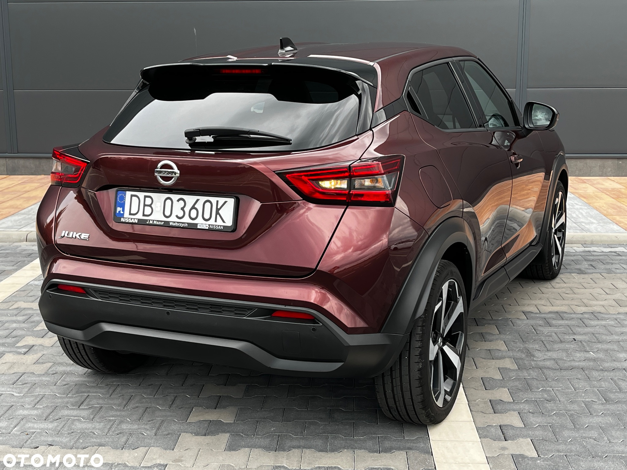 Nissan Juke 1.0 DIG-T N-Connecta - 7