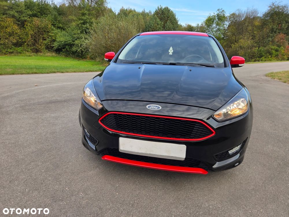 Ford Focus 1.0 EcoBoost Red Edition ASS - 7
