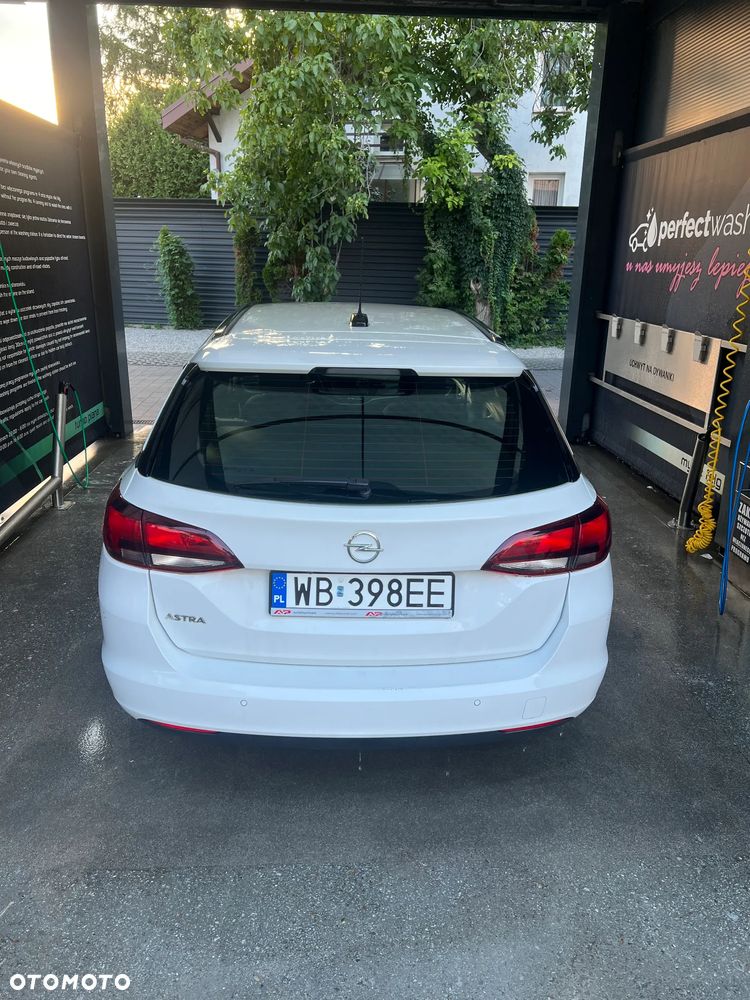 Opel Astra 1.5 D Start/Stop Automatik Elegance - 5