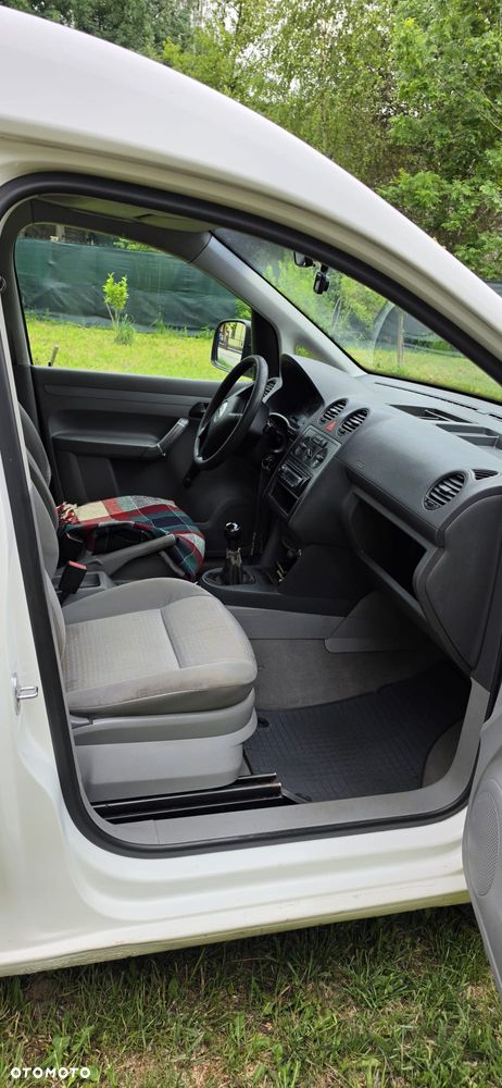 Volkswagen Caddy Standard - 16