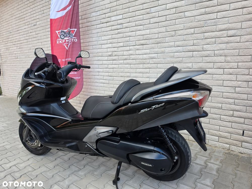 Honda SW-T400 - 16
