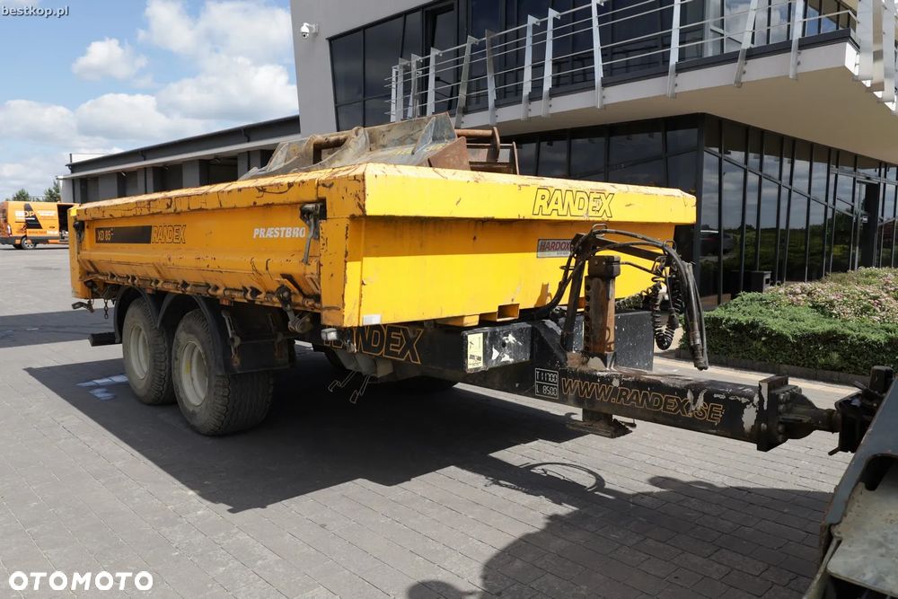 Liebherr A914 Compact - 6