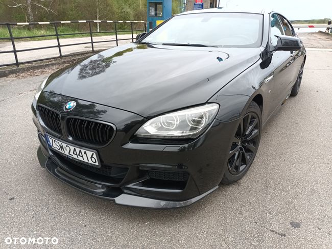 BMW Seria 6 650i xDrive M Sport Edition