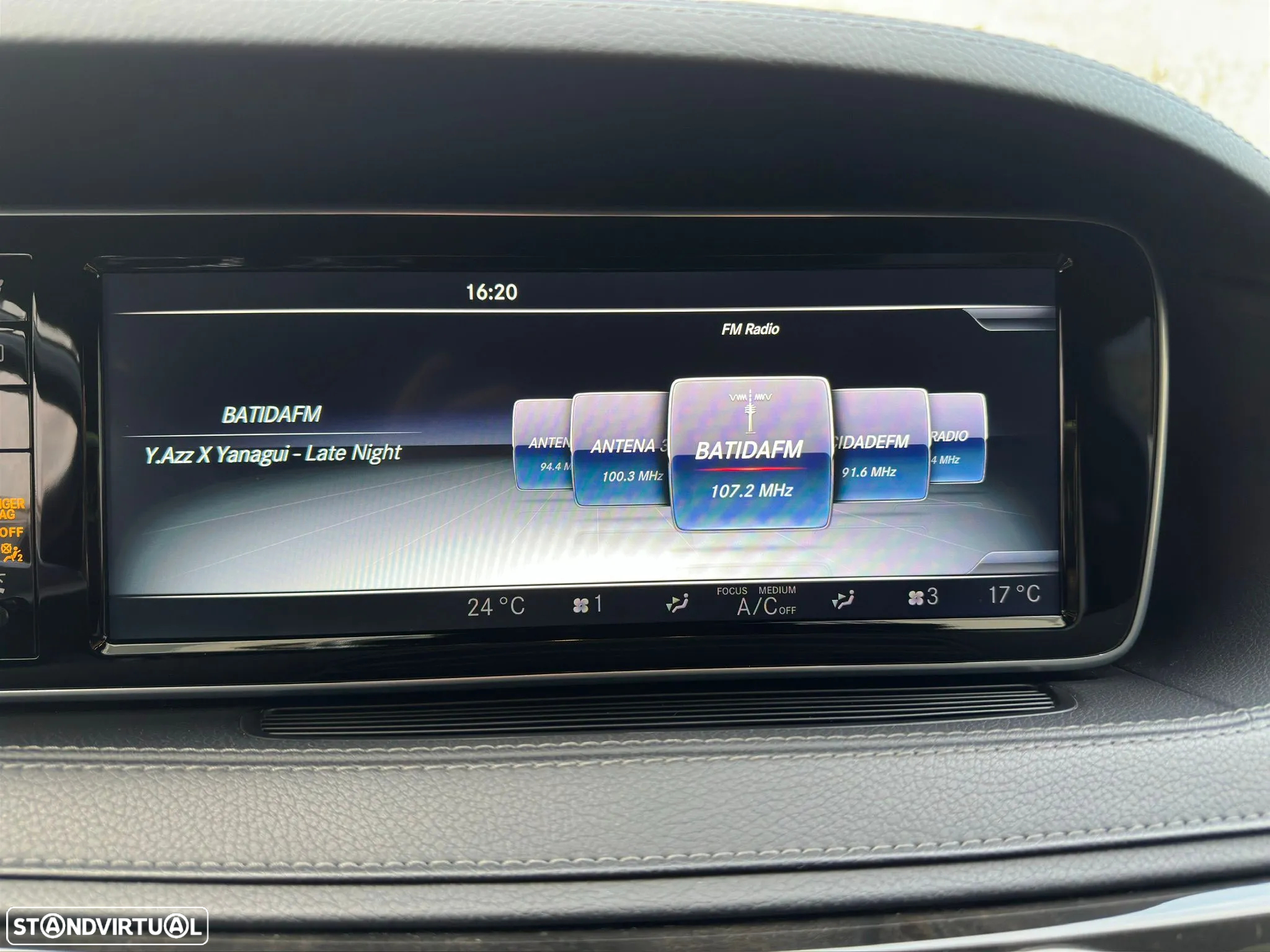 Mercedes-Benz S 350 d 4-Matic - 23