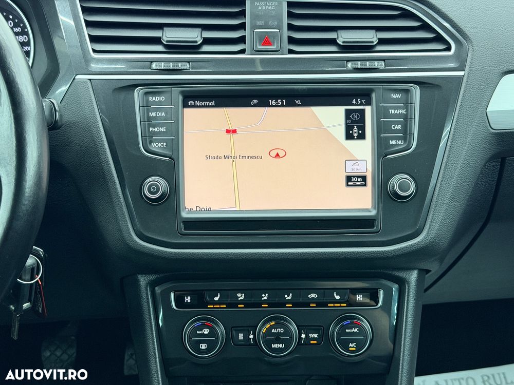 Volkswagen Tiguan 2.0 TDI 4Motion Trend & Fun - 25