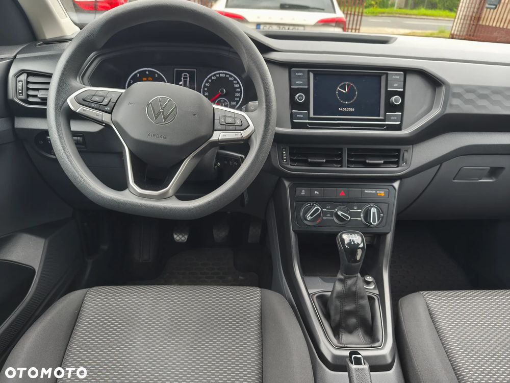 Volkswagen T-Cross 1.0 TSI - 15